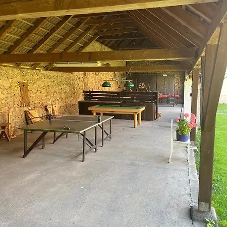 Дом отдыха Holiday House U Pisku