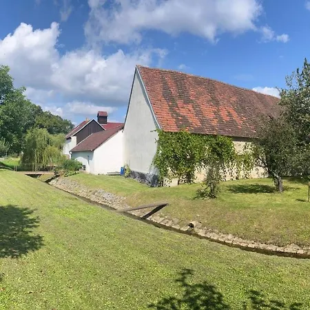 Дом отдыха Holiday House U Pisku Писек