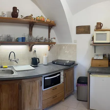 Holiday House U Pisku