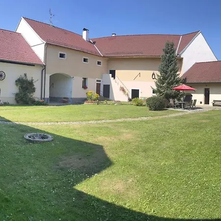 Дом отдыха Holiday House U Pisku Писек