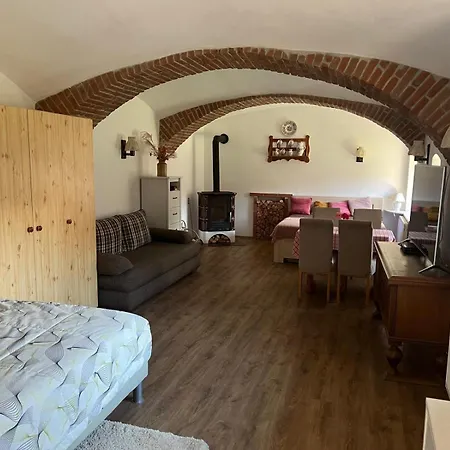 Holiday House U Pisku * Писек