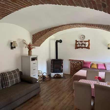 Дом отдыха Holiday House U Pisku Писек
